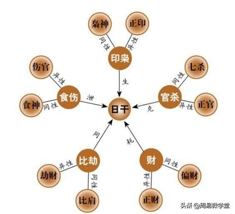 食傷是什麼